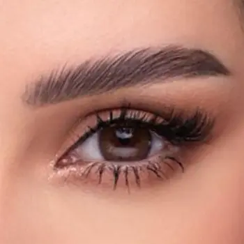 Amara Choco Contact Lenses
