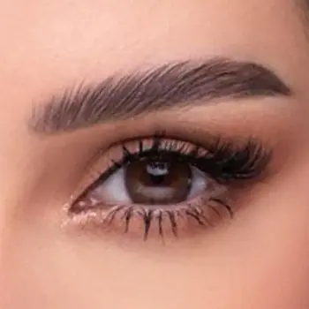 Amara Chocolate Contact Lenses