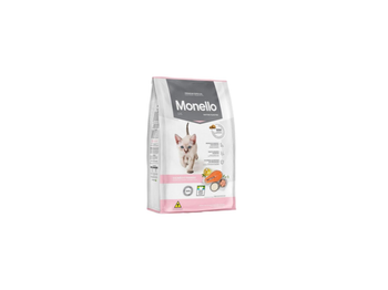 Monello Salmon & Chicken Kitten Food 1kg