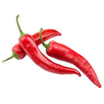 فلفل حار أحمر 1كيلو