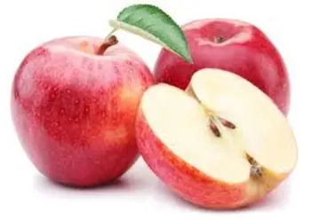 تفاح أحمر 500جرام