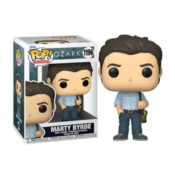 فانكو بوب فرقعة! تلفزيون: أوزارك  مارتي بيردي 1قطعة