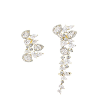 Gold Earring 1 Piece