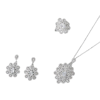 Silver Set 1031 1 Piece