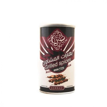 بهارات المشاوي صرة 160جرام