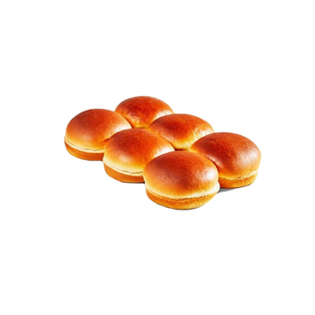 Potato Burger Buns 2 Pieces