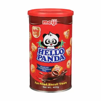 ميجي هالو باند شوكولاتة بسكويت 400جرام