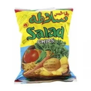 Oman Hot & Sour Salad Chips 13g