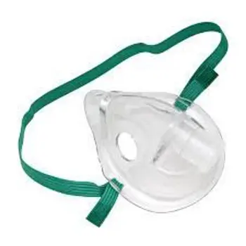 Nebulizer Mask Single Piece