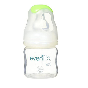 Evenflo Relaxfit Advanced Bottle 8Oz BPA-Free