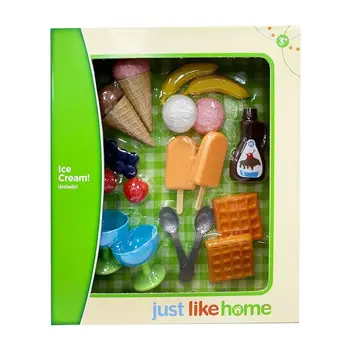 Ice Cream Set for Kids 3+ Years