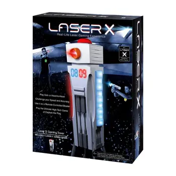 ليزر اكس برج ألعاب تفاعلي 1قطعة