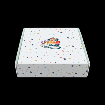 ذا كرييتف سيكث صندوق الإبداع بوكس العيد 1قطعة