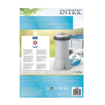 انتكس مضخة فلتر و خرطوشة 530جالون 1قطعة