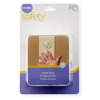 بيبيز ار اص سددات لمقابس المنفذ 1قطعة