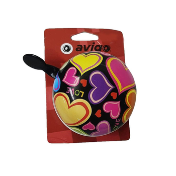 أفيجو جرس الدراجة 1قطعة