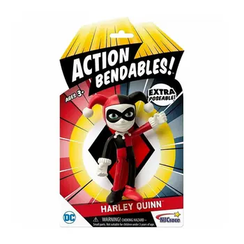 دي سي اكشن بيندالبيس هارلي كوين 1قطعة