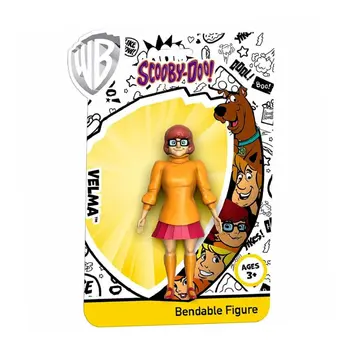 سكوبي دو شخصية فيلما قابلة للانحناء 1قطعة