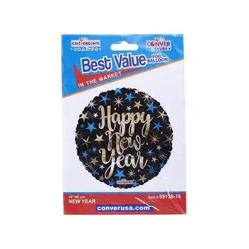 كونفر يو اس اي بالون السنة الجديدة 1قطعة