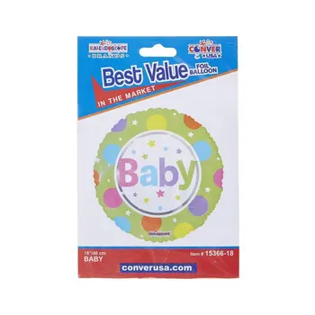 كونفر يو اس اي بالون الطفل 1قطعة