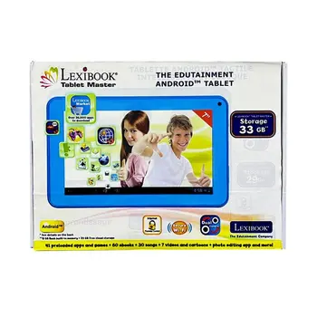 ليكسي بوك جهاز كمبيوتر لوحي ماستر إصدار انجليزي 1قطعة