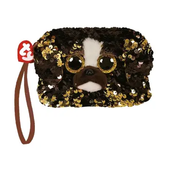 تي واي سوار معصم عصري مزين بالترتر 1قطعة