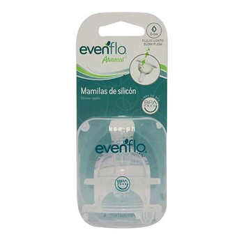 ايفينفلو حلمات متقدمة تدفق بطيء 1قطعة