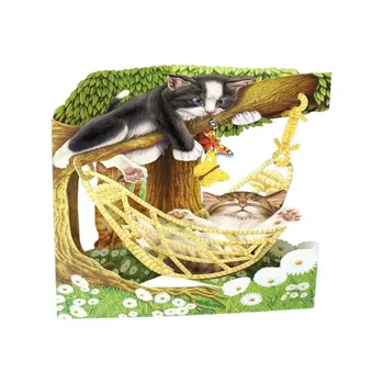 سانتورو القطط 1قطعة