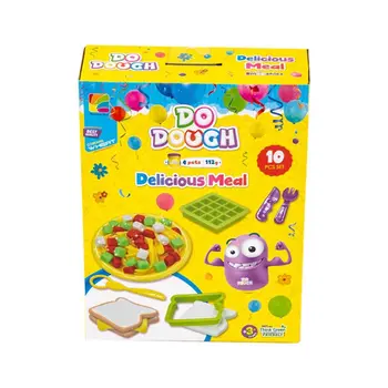 دو دوه صلصال الوجبة اللذيذه 1بوكس