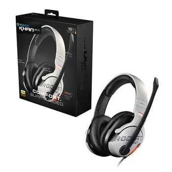 جيتيك روكات سماعة رأس الألعاب عالية الدقة 1قطعة