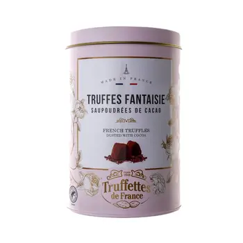 Truffettes de France Fantaisie Cocoa-Dusted Truffles 500g