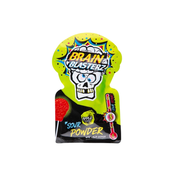 Brain Blasterz Apple Sour Powder 10g