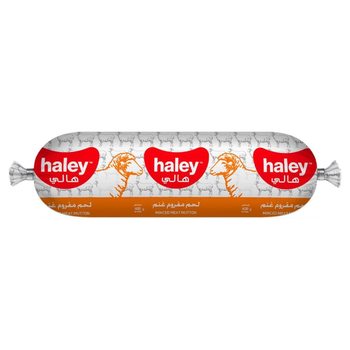 Haley Minced Mutton Meat 400g