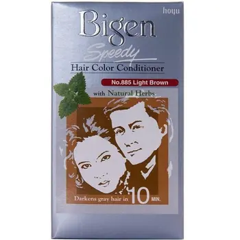 Bigen Speedy Light Brown Hair Color 40g