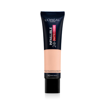 L'Oréal Infallible Matte Cover Foundation 30ml