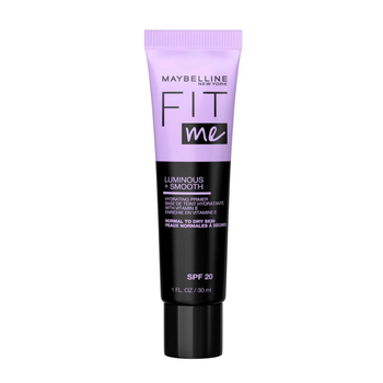 Maybelline Fit Me Luminous Hydrating Primer SPF 20 30ml
