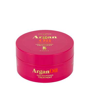 Lee Stafford Argan Oil Deep Nourishing Treatment 200ml