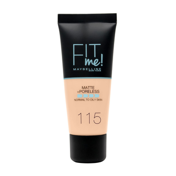 Maybelline Fit Me Matte + Poreless Foundation 30ml
