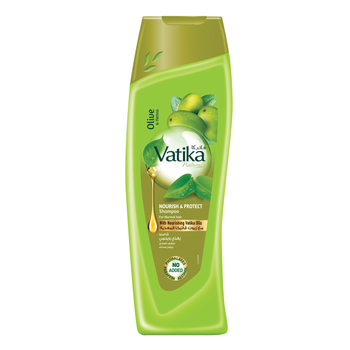 Vatika Natural Herbal Shampoo 400ml
