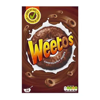 Weetos Chocolatey Cereal 420g