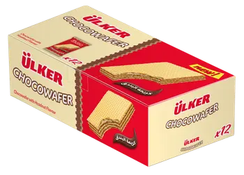Ulker Chocowafer 12×25g