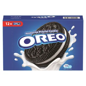 Oreo Original Biscuit 12x36.8g Pack