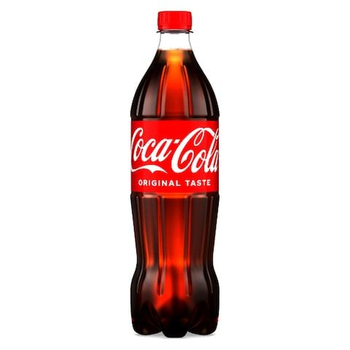 كوكاكولا مشروب غازي 1لتر