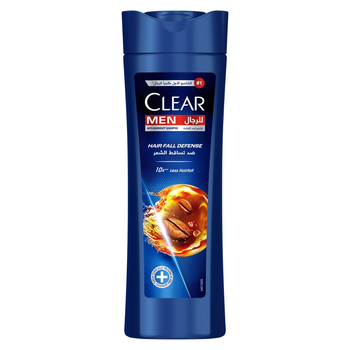 Clear Men Anti-Dandruff Shampoo 400ml