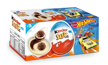 Kinder Joy Boy Multi-Pack 3x60g