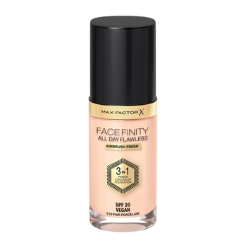 Max Factor Facefinity Foundation Fair Porcelain 30ml