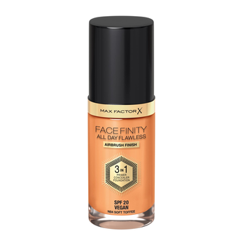 Max Factor Facefinity Foundation Soft Toffee SPF 20 30ml