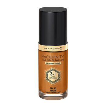 Max Factor Facefinity Foundation Warm Hazelnut 30ml