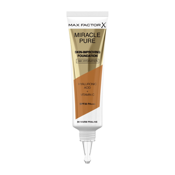 Max Factor Miracle Pure Skin Foundation SPF30 30ml