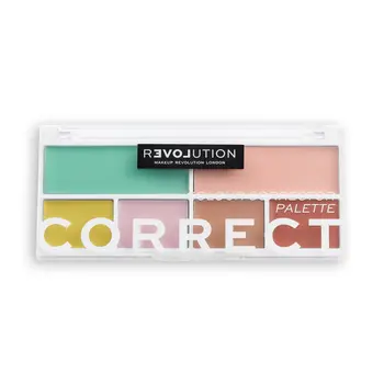 Revolution Relove Correct Me Palette 6 Shades